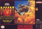 Desert Strike - Return to the Gulf